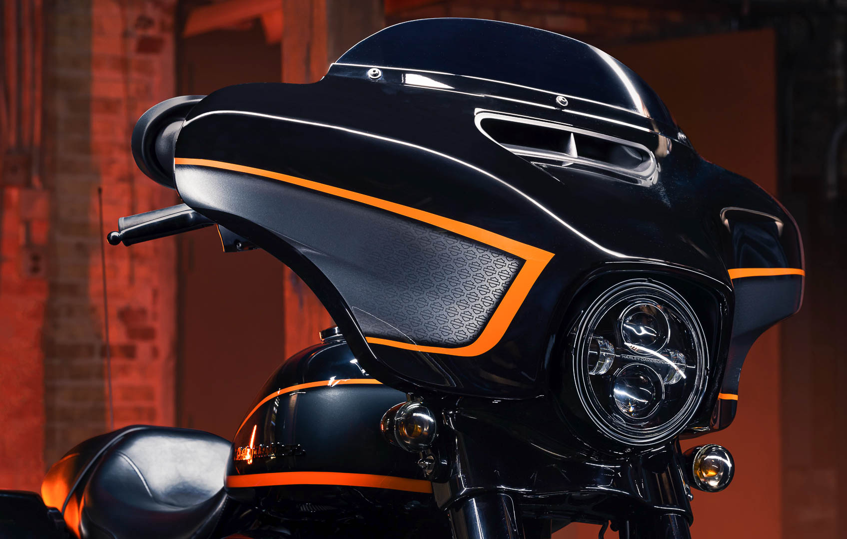 harley