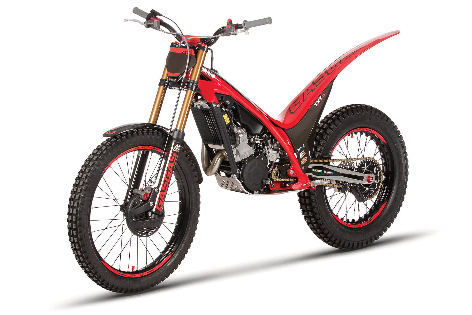 Ficha Técnica GasGas TXT GP 300 2023