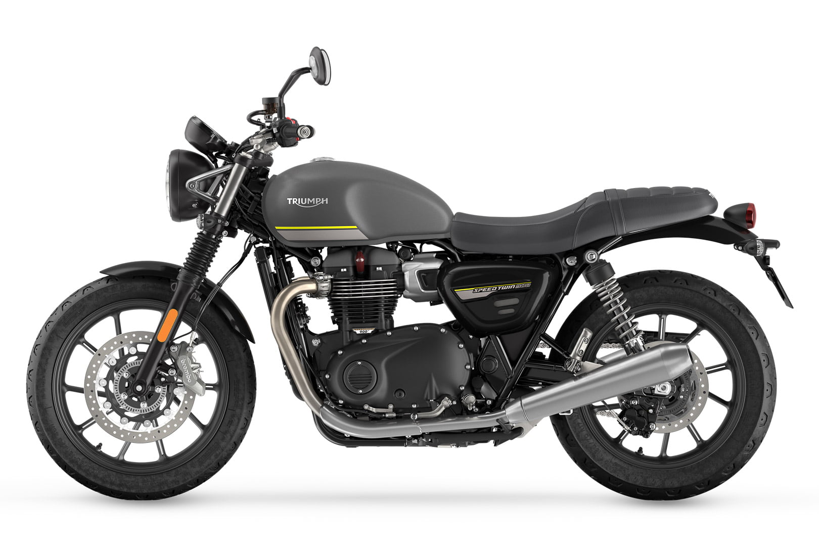 Ficha Técnica Triumph Speed Twin 900 2023
