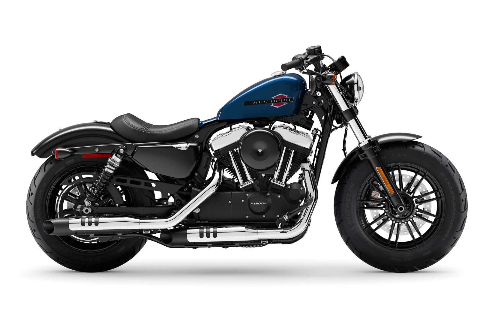 Harley-Davidson 