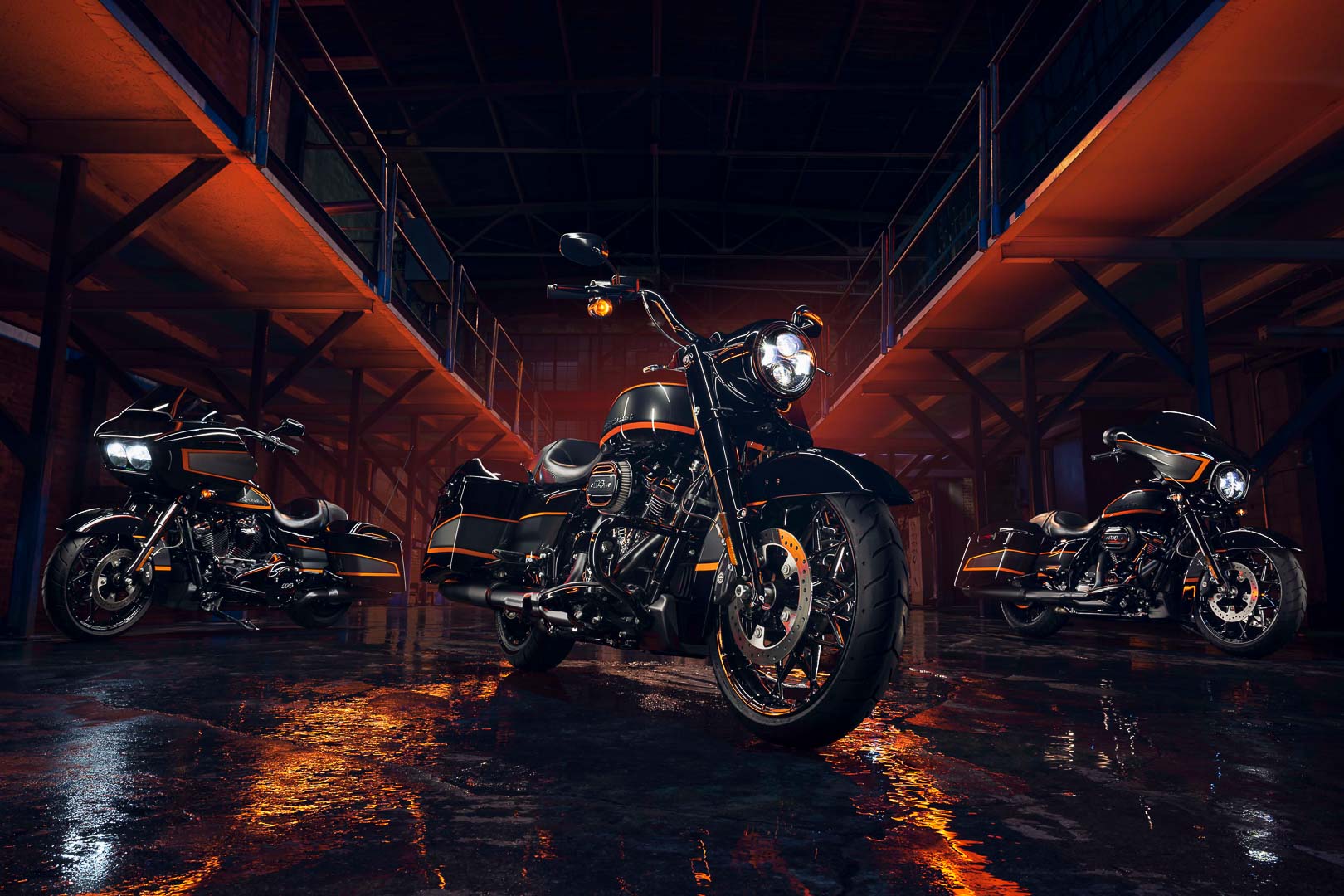 Harley-Davidson Apex Factory