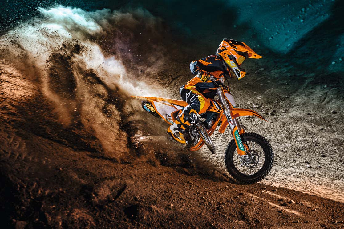 KTM 50 SX Factory Edition 2023