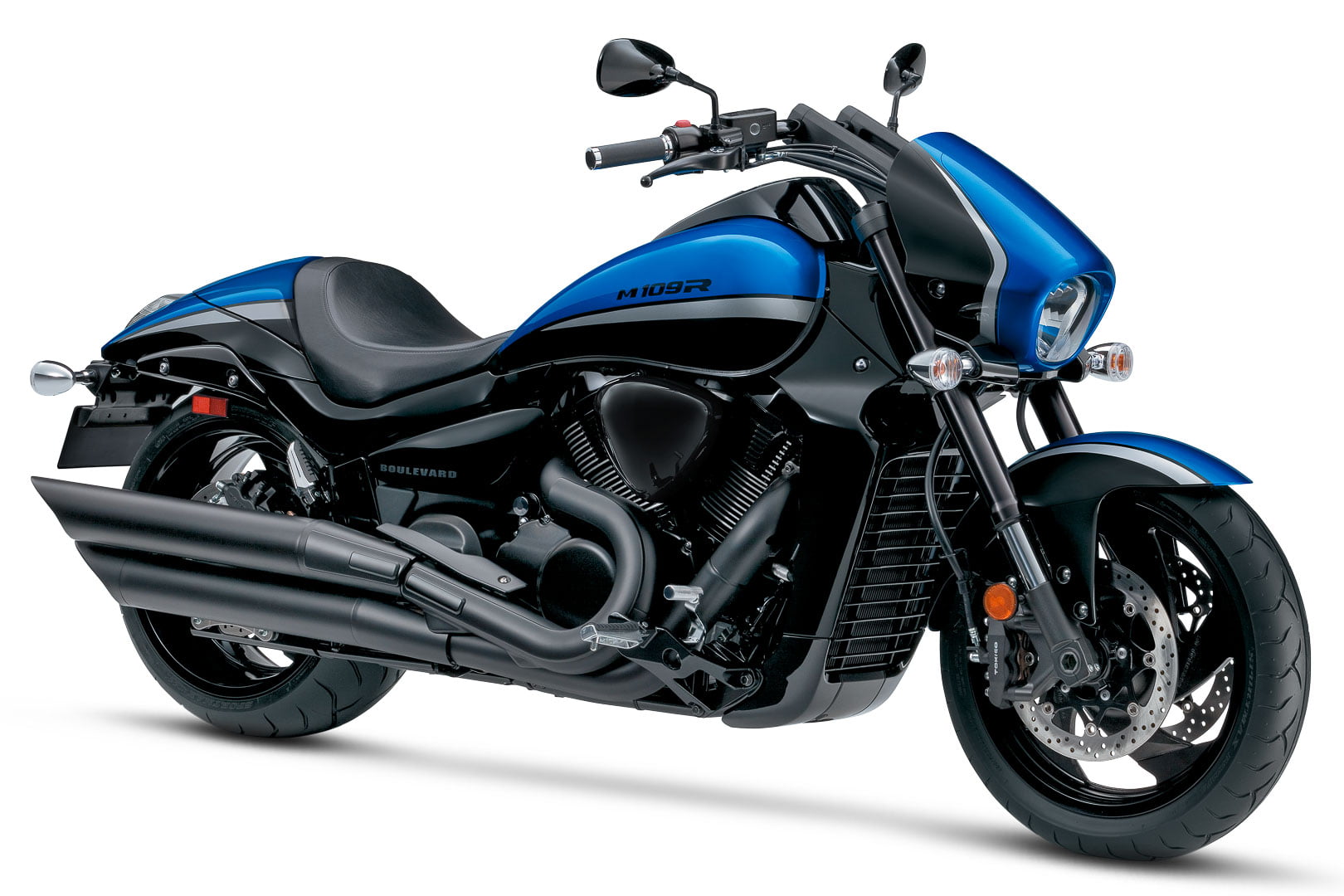 Suzuki Boulevard M109R B.O.S.S. 2022