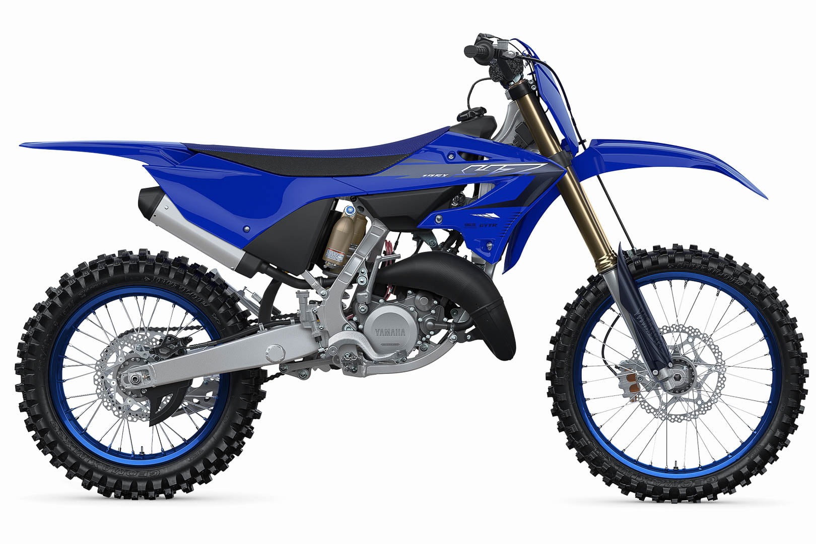 yz 125x
