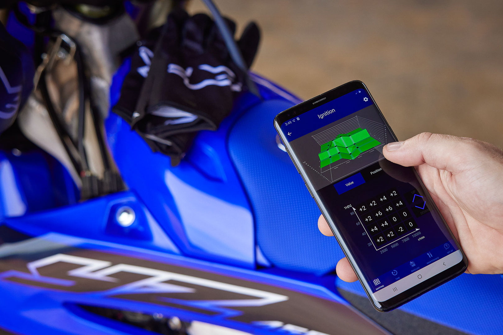 yz 450f