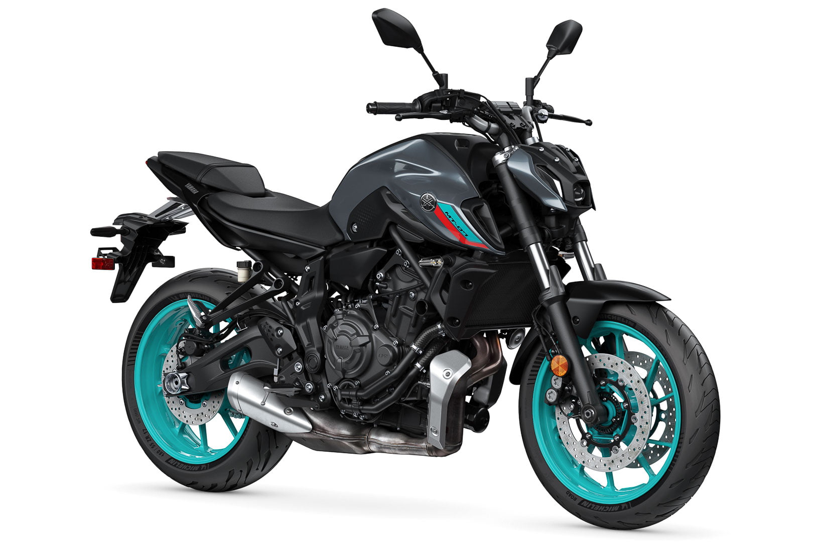 Yamaha MT-07 2022