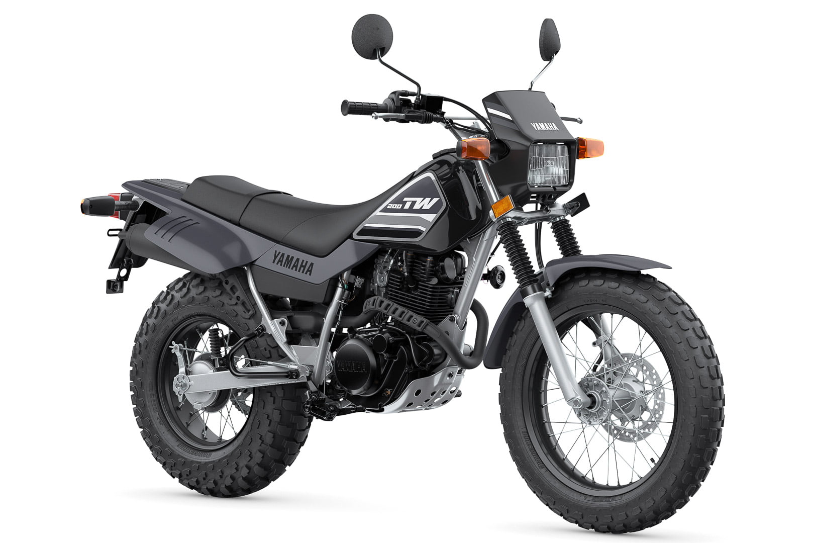 Yamaha TW200 2022