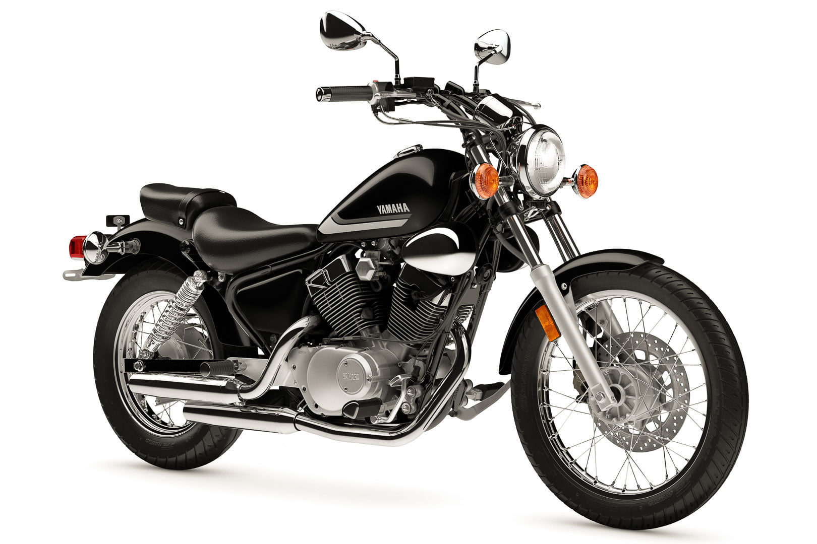 Yamaha V Star 250 2022
