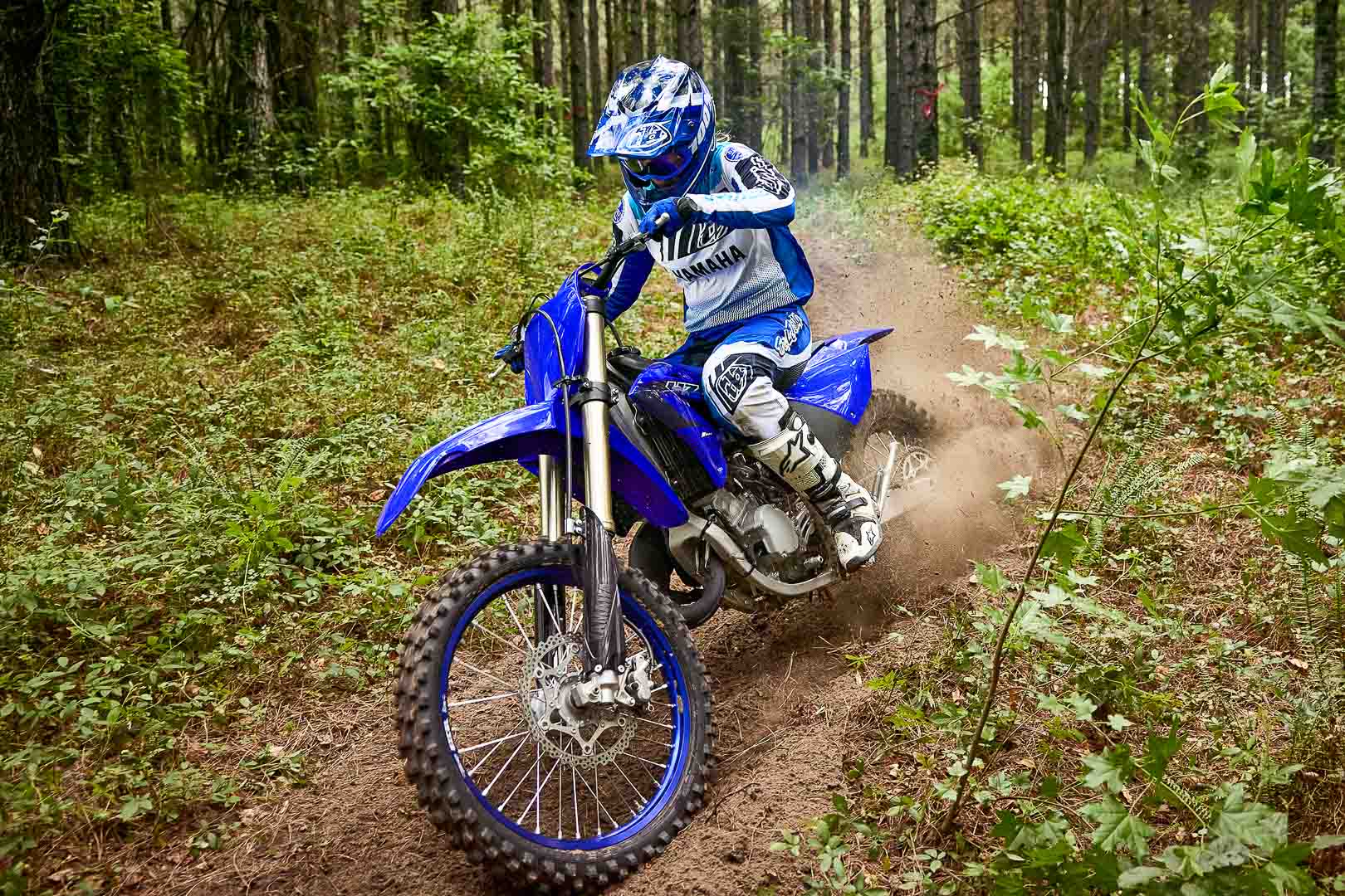 Yamaha YZ125X 2023