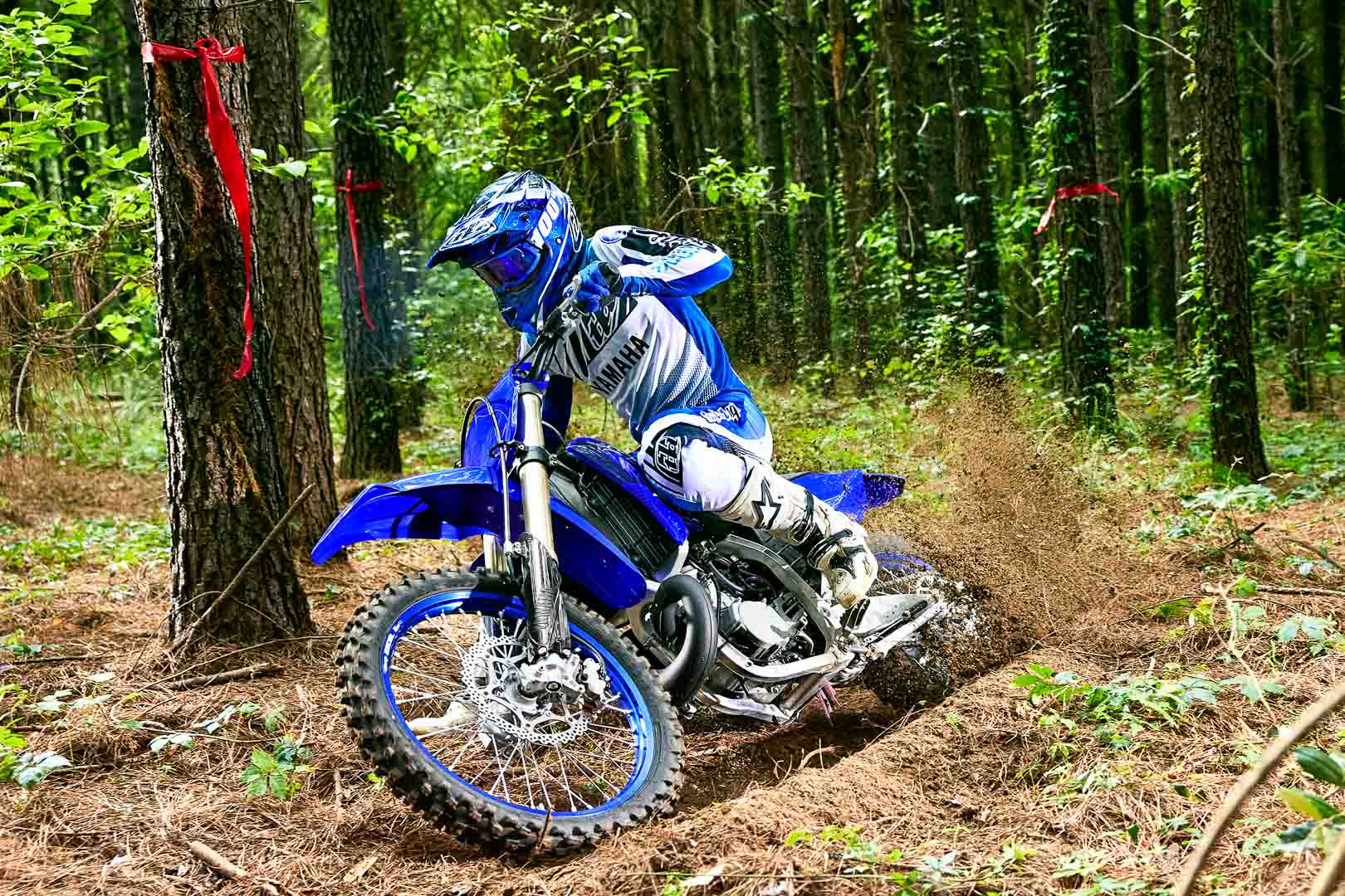 Yamaha YZ250X 2023