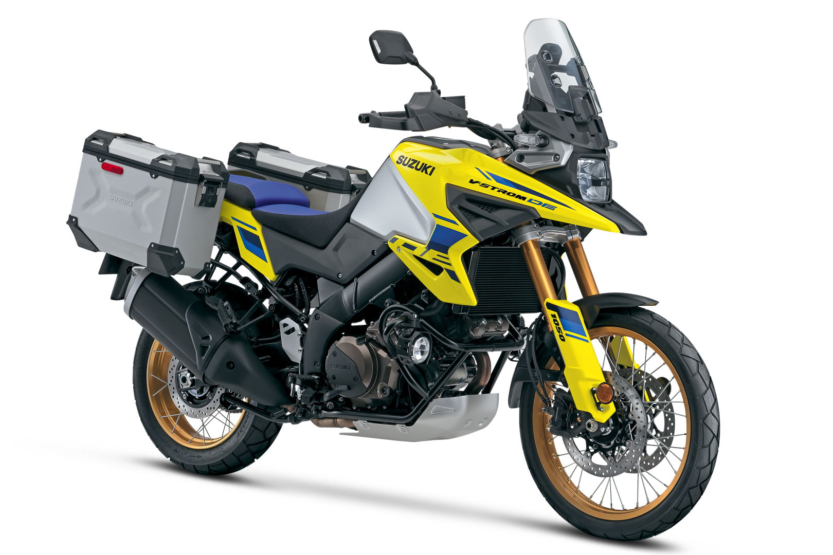 Alineación Suzuki V-Strom 1050DE 2023