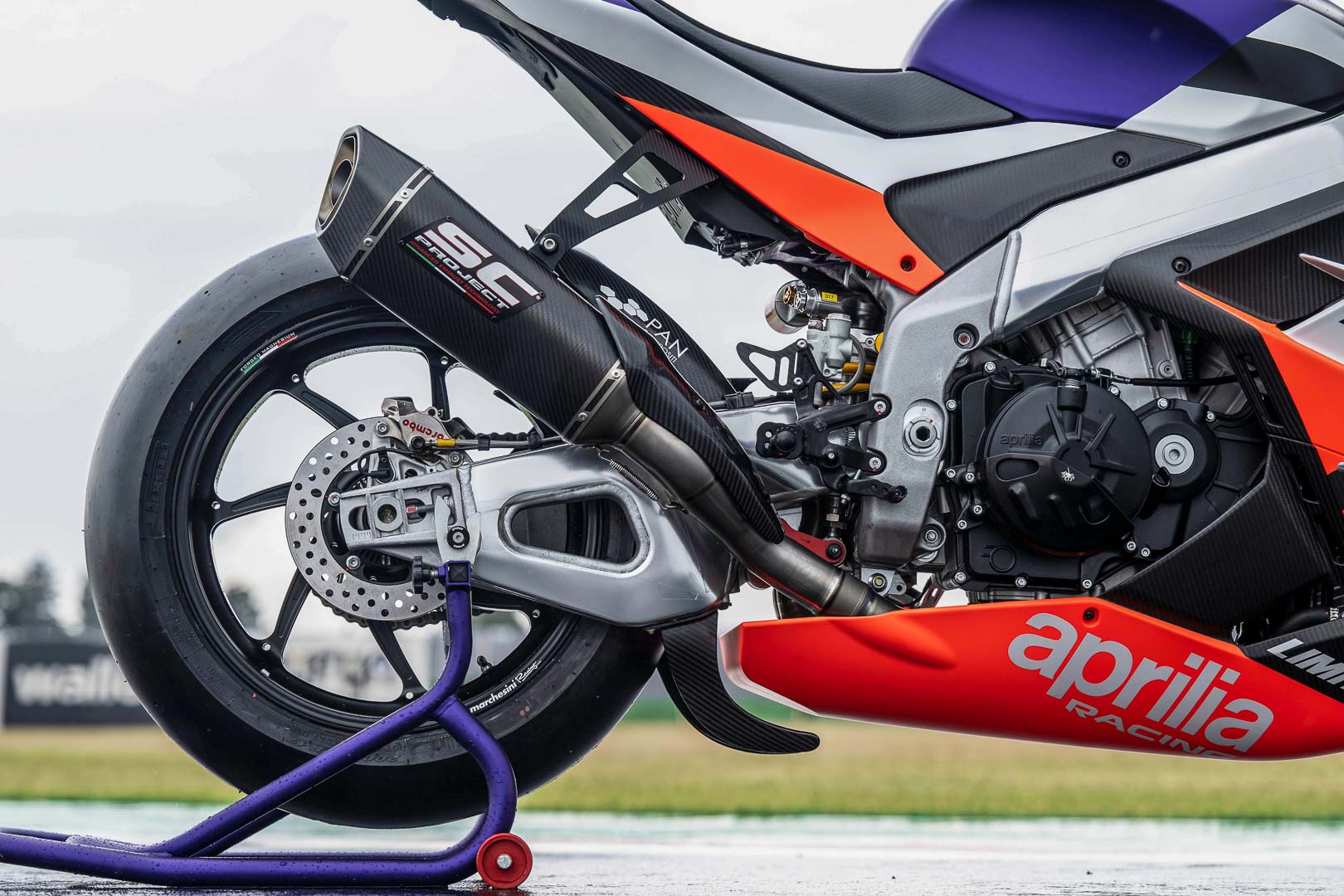 aprilia