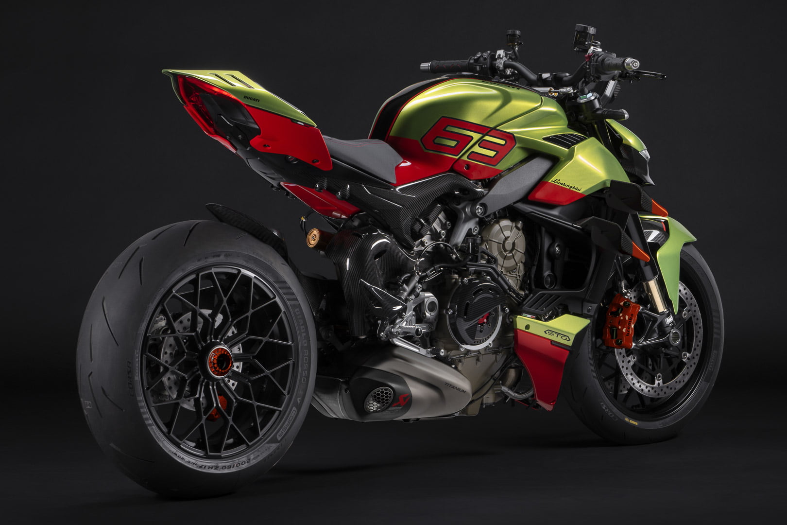 Ducati  Lamborghini 2023