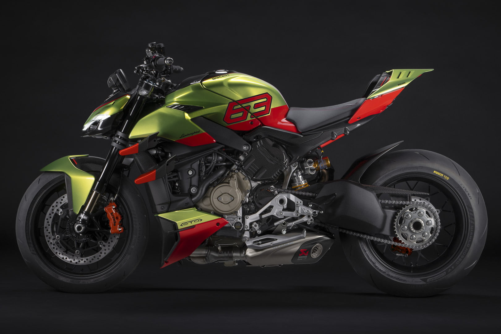 Ducati Streetfighter V4 