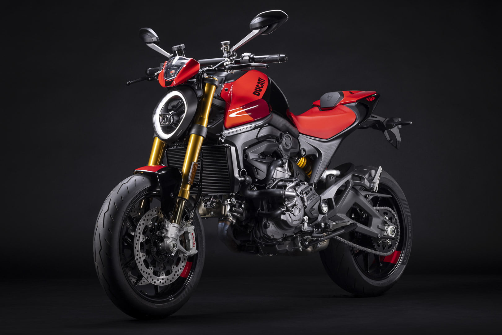 Ducati Monster SP 2023