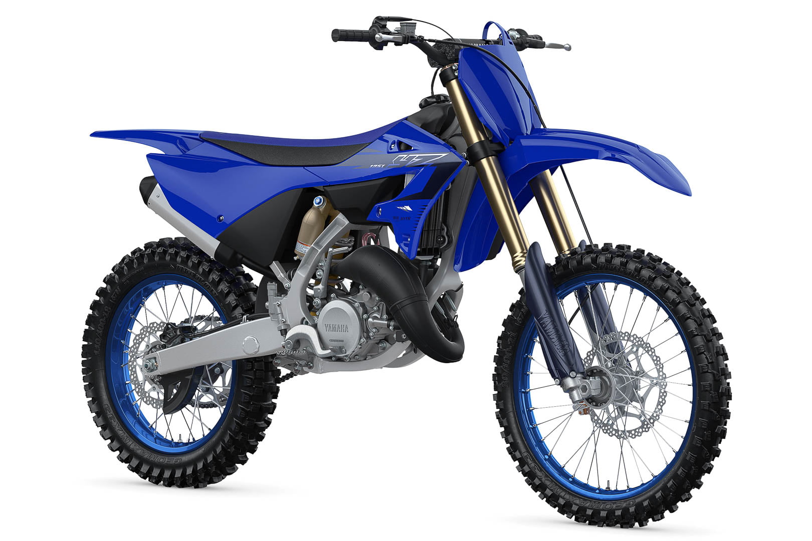 Ficha Técnica Yamaha YZ125X 2023