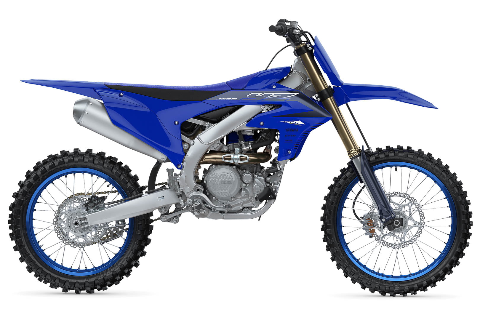 Ficha Tecnica Yamaha YZ450F 2023
