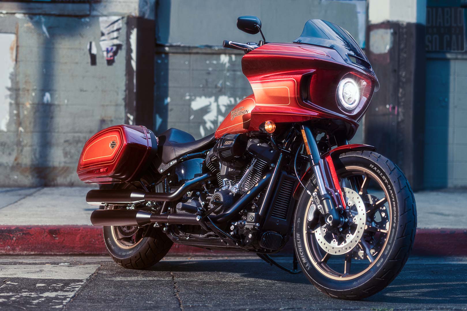Harley-Davidson Low Rider El Diablo 2022