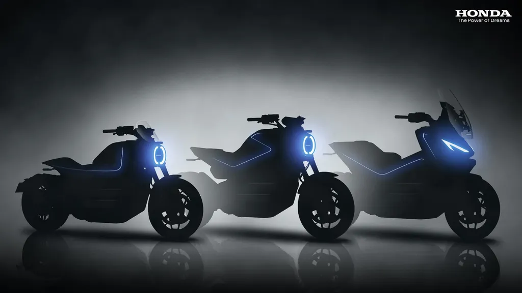 Honda entregará 10 motocicletas eléctricas para 2026