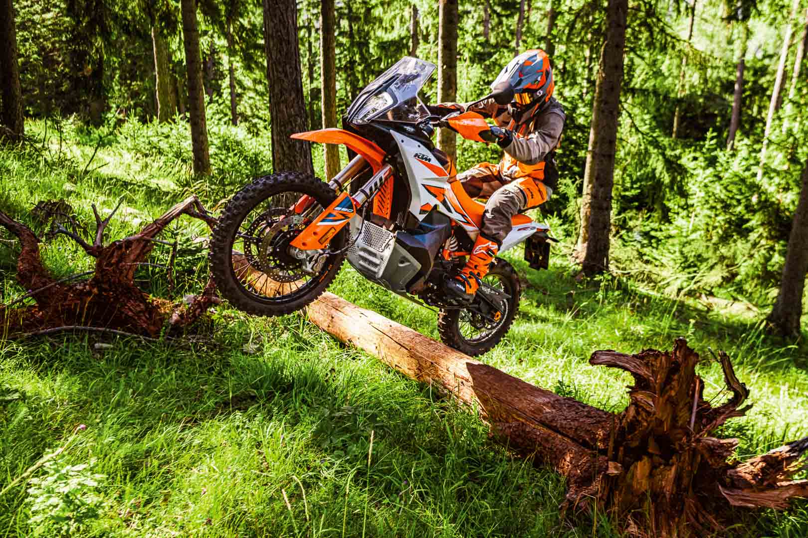 KTM 890 Adventure R 2023