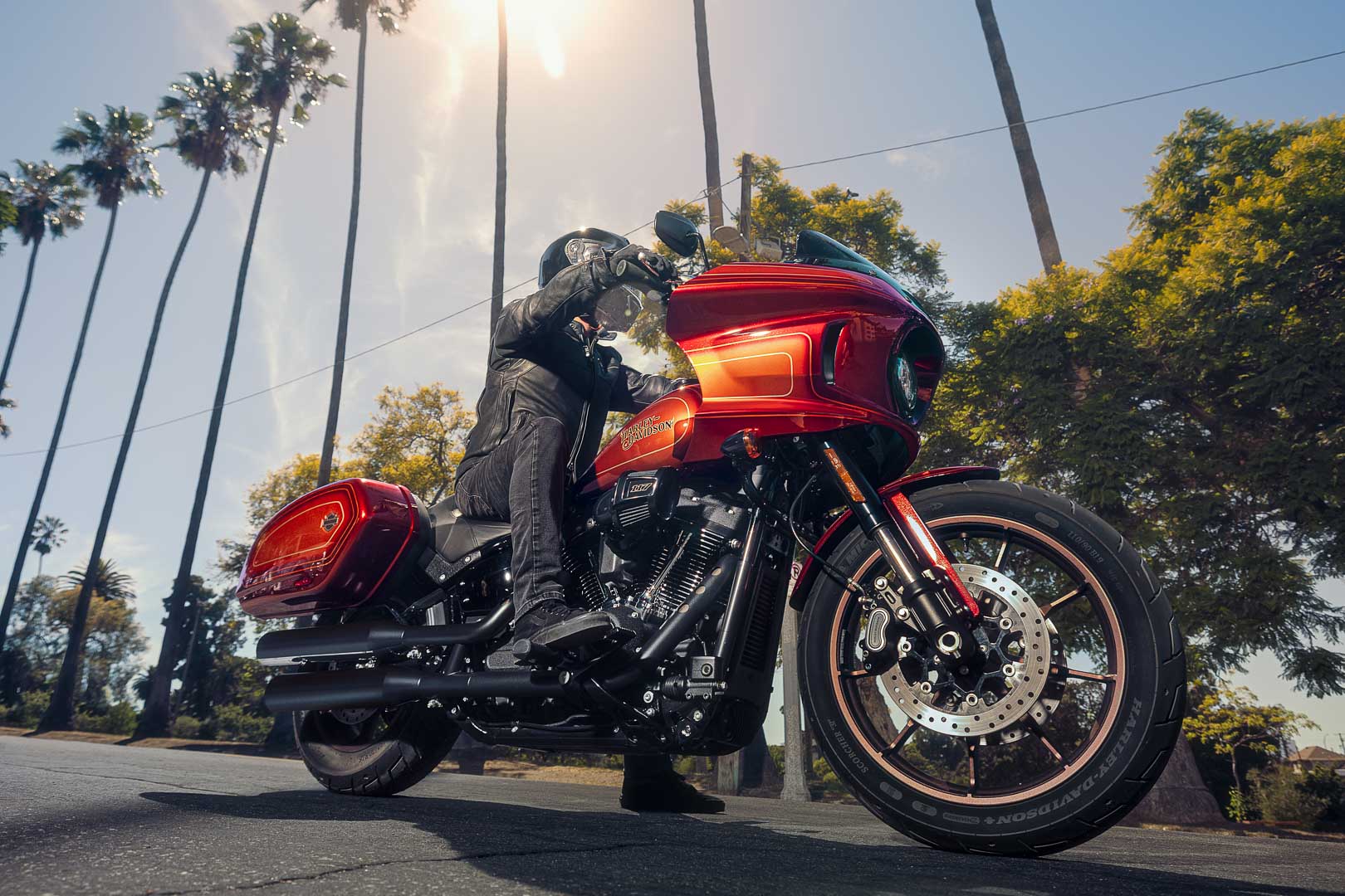 Harley-Davidson 