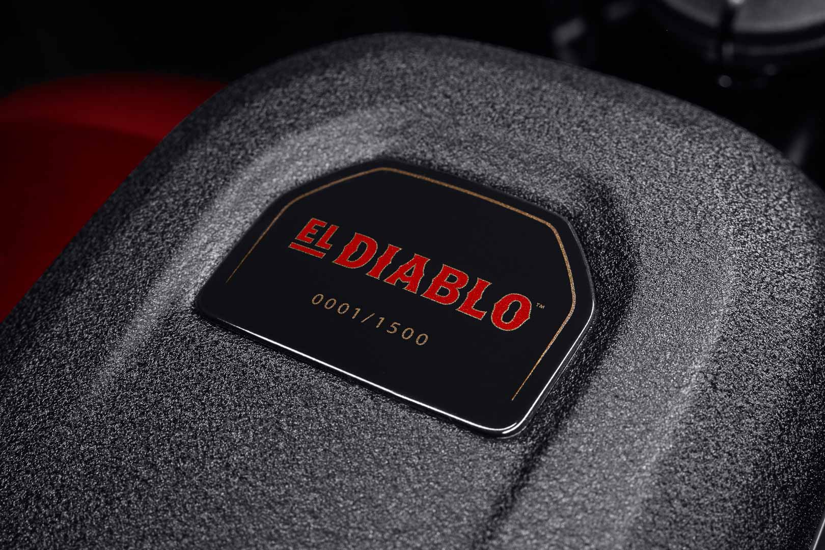 Low Rider El Diablo