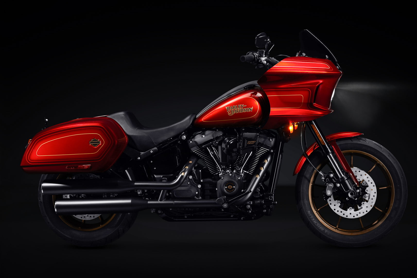 Harley-Davidson 2022