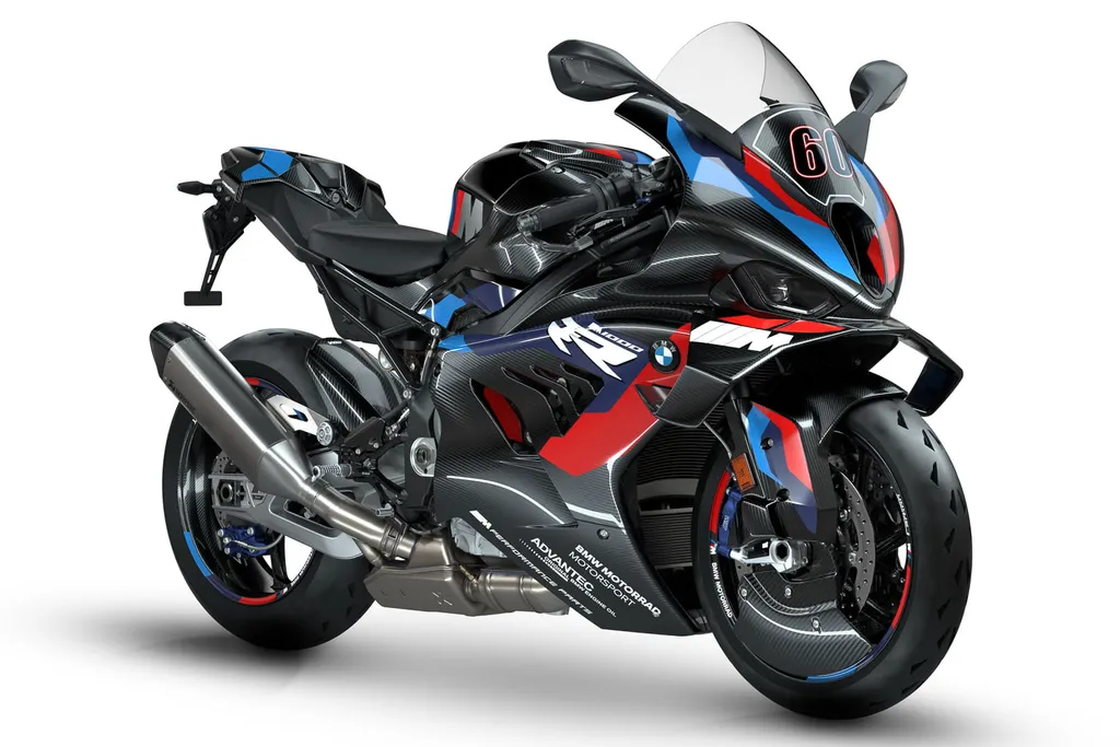 BMW M 1000 RR 2023