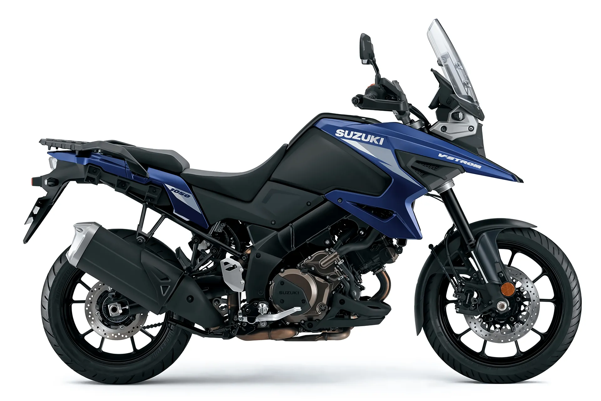 Ficha Tecnica Suzuki V Strom 1050 2023