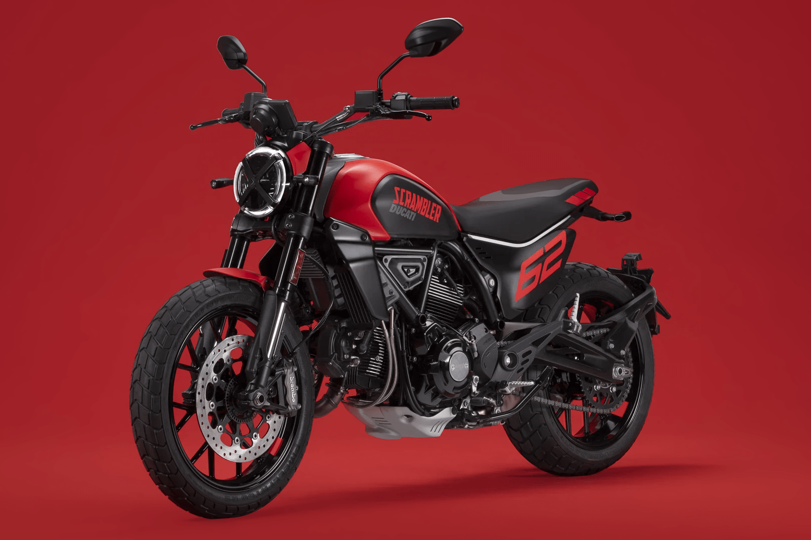 Alineación Ducati Scrambler 800 2023