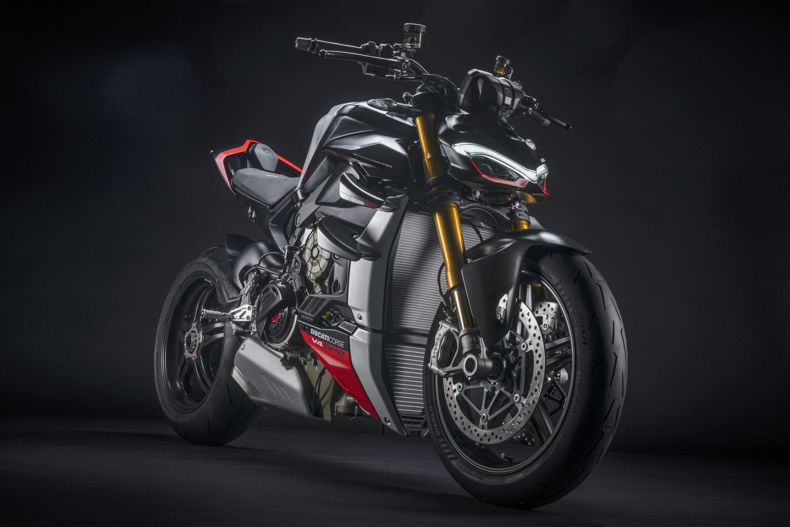 Ducati Streetfighter V4 2023