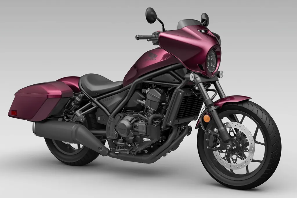 Honda Rebel 1100T DCT 2023