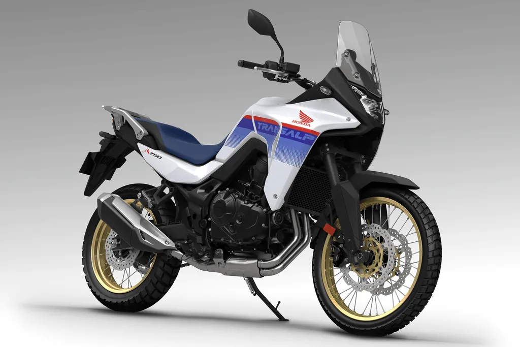 Honda XL750 Transalp 2023