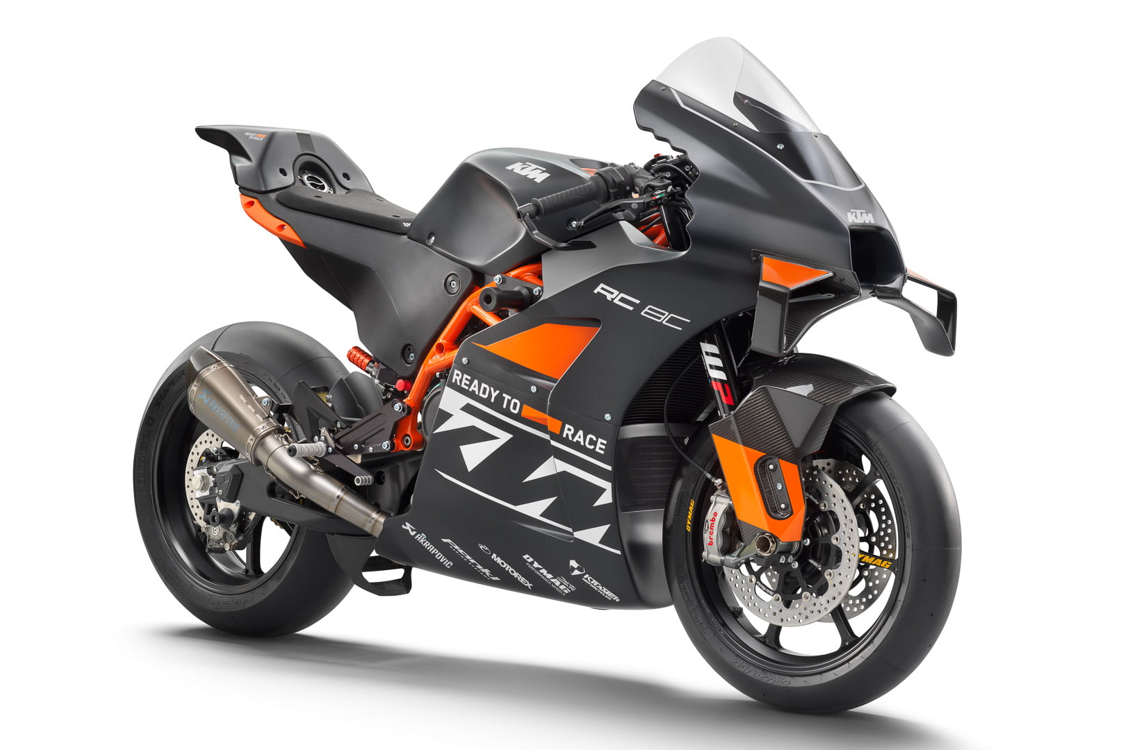 RC 8C ktm