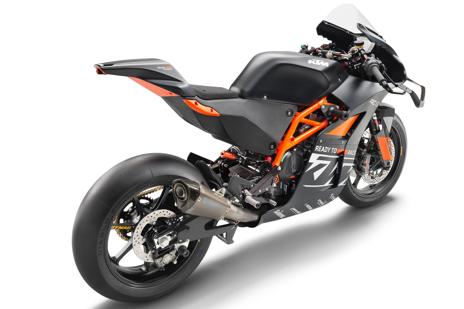 2023 ktm RC 8C