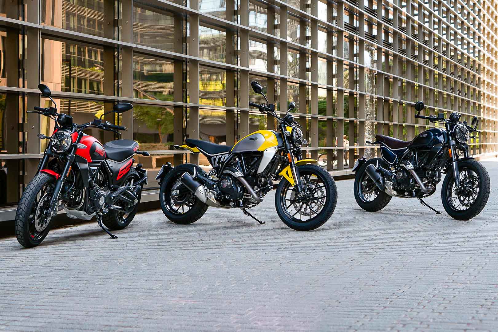 Ducati Scrambler