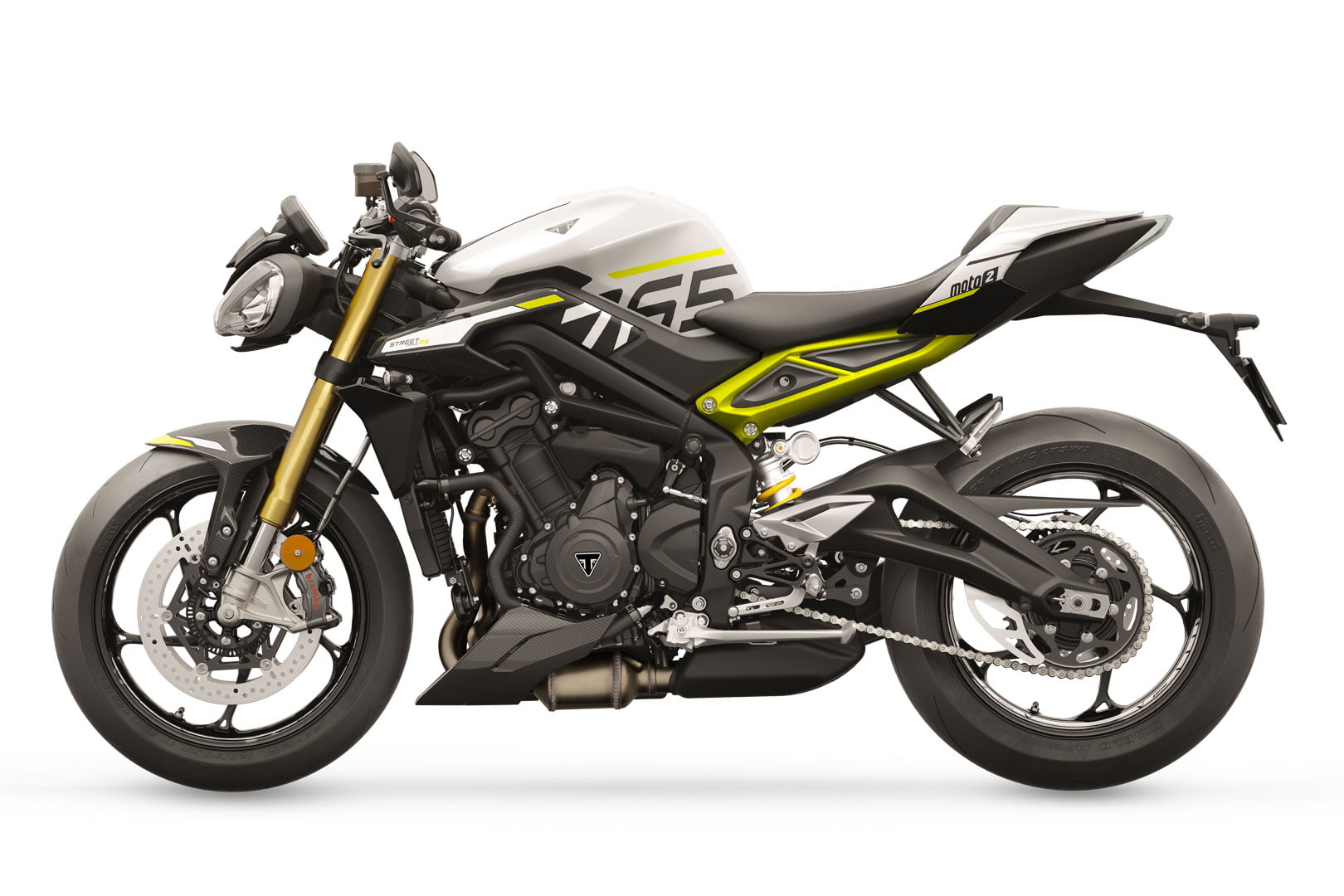 triumph Street Triple