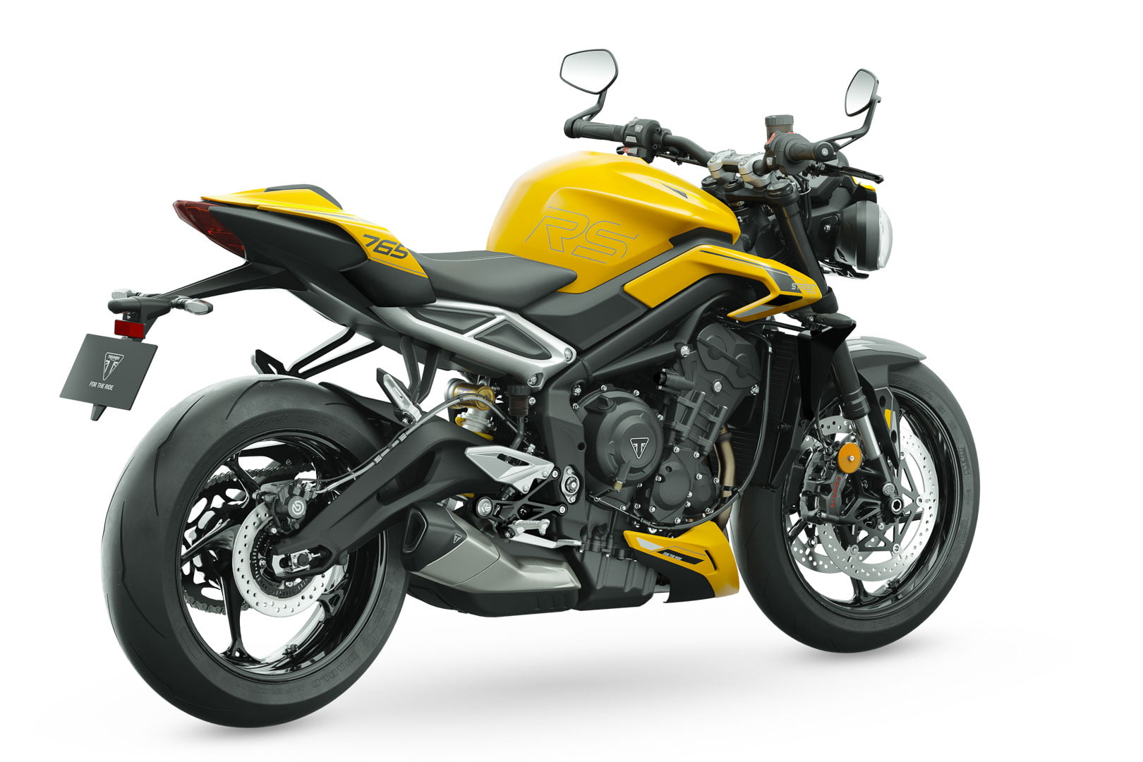triumph 2024 Street Triple 765