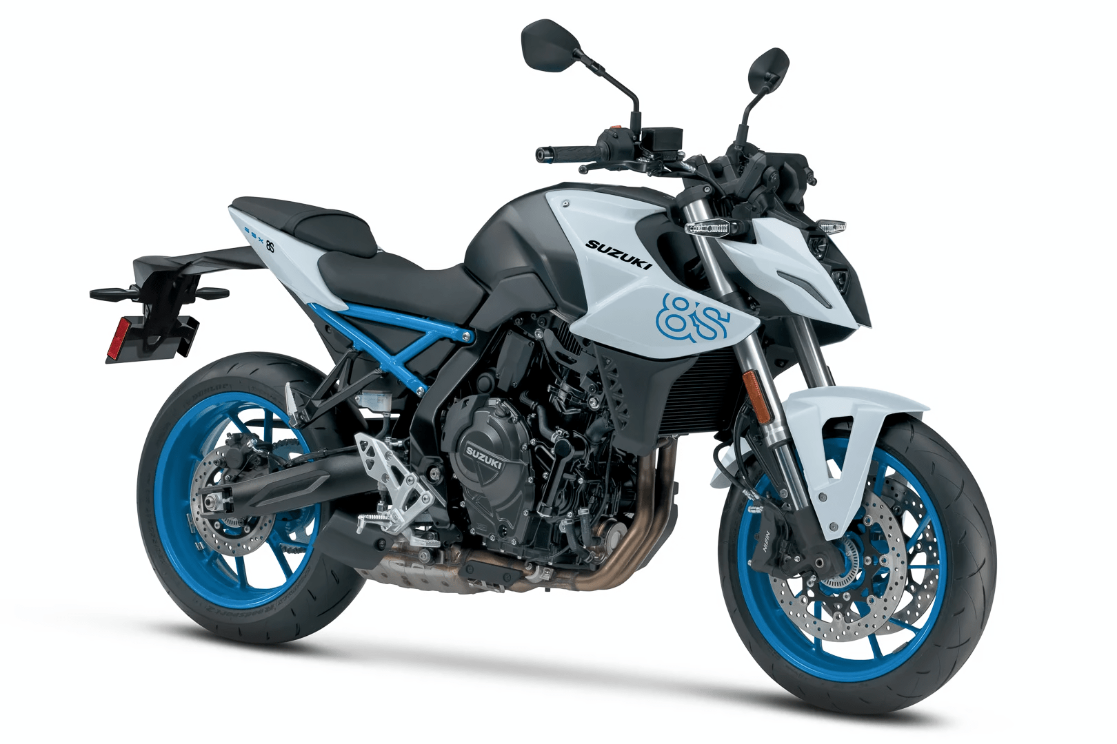 Suzuki GSX-8S 2023