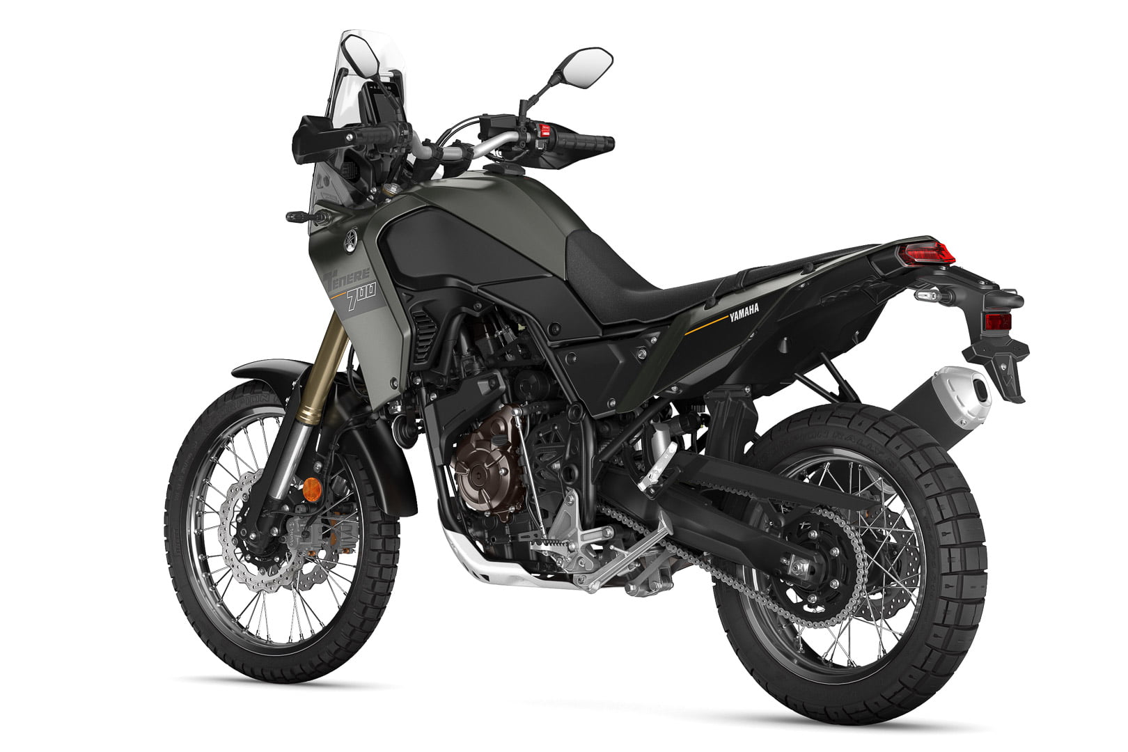 Tenere 2023