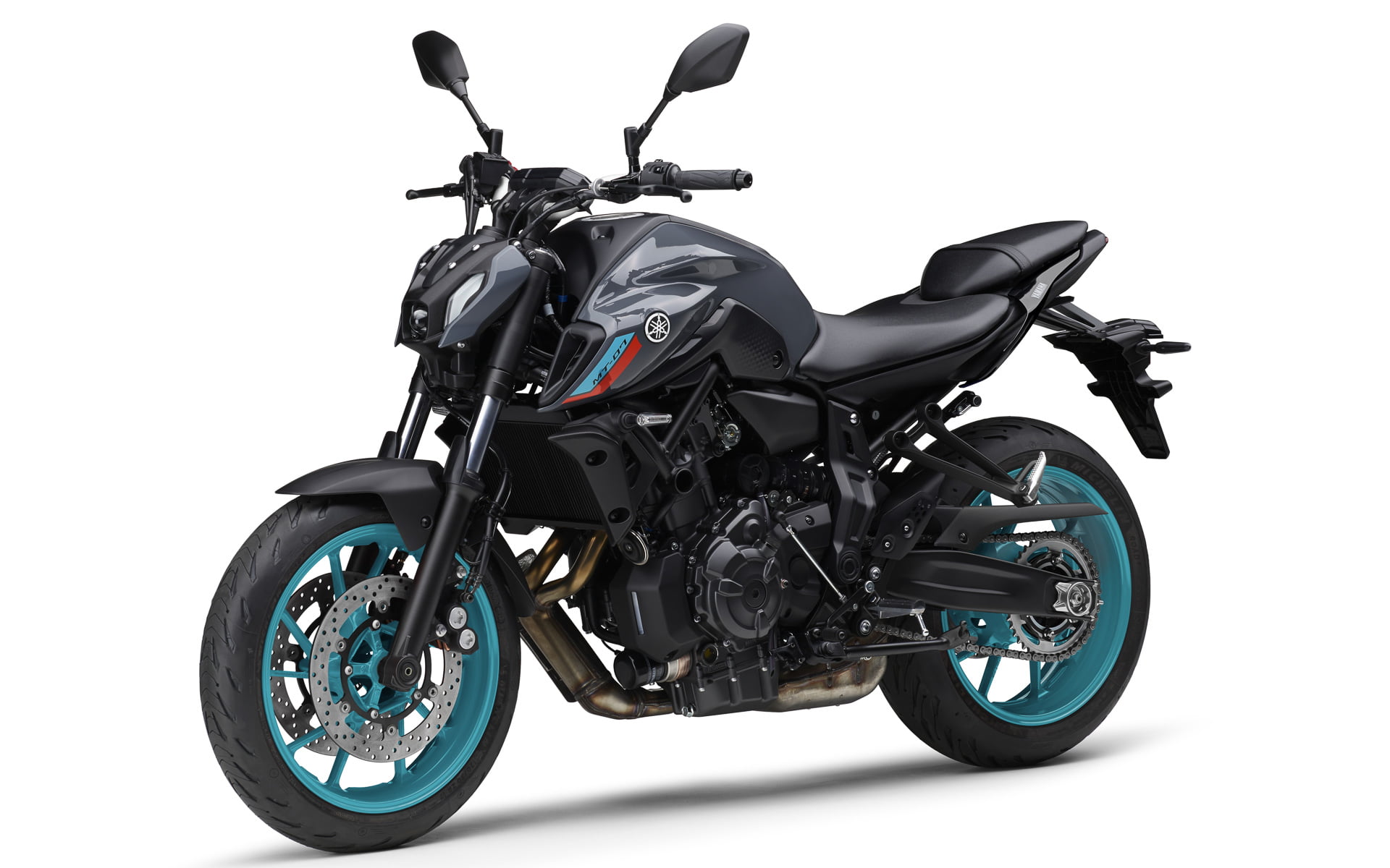 Yamaha MT-07 2023