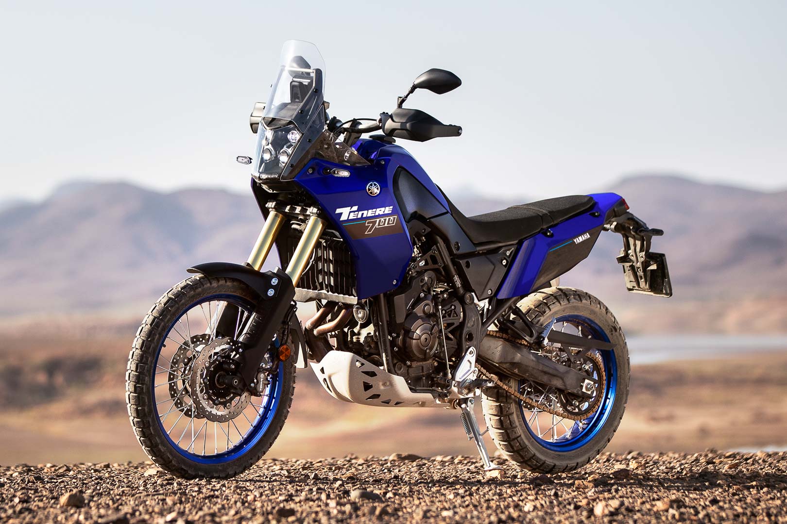 Yamaha Ténéré 700 2023