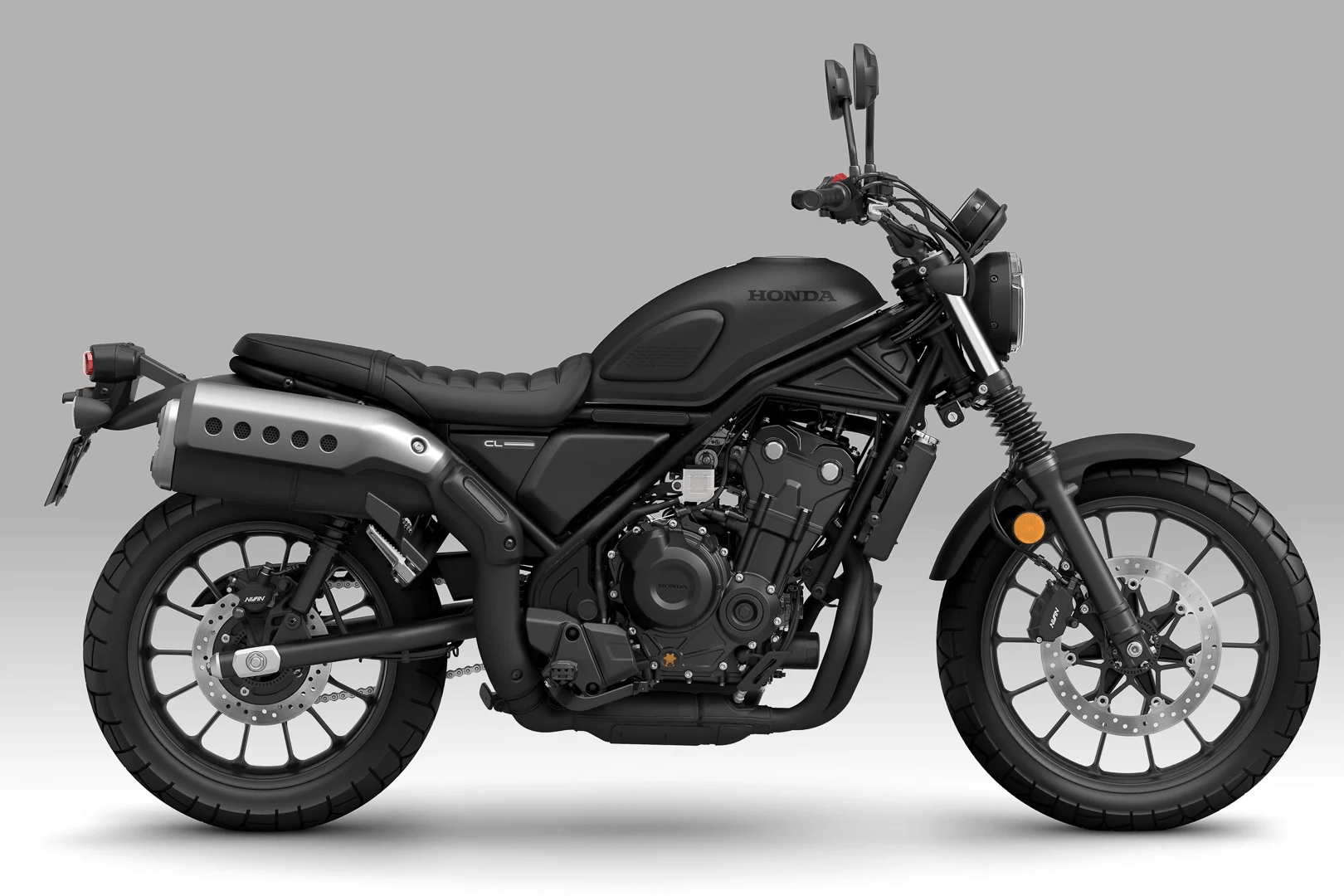 honda cl