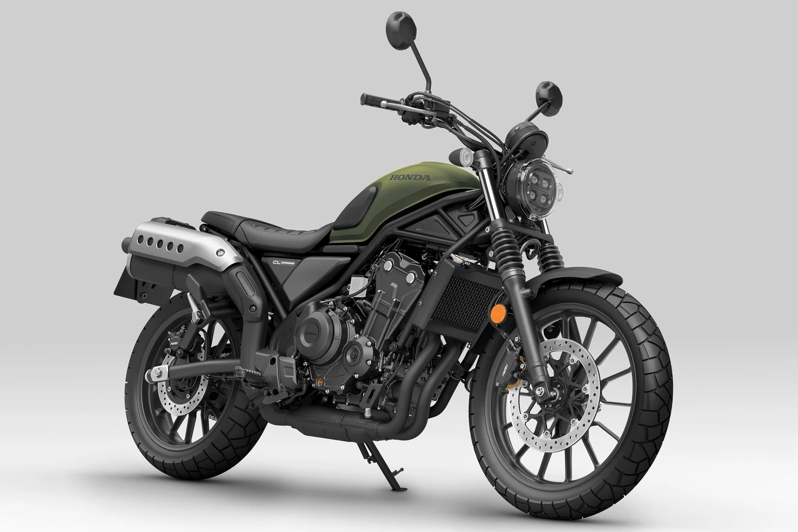 Honda CL500 2023