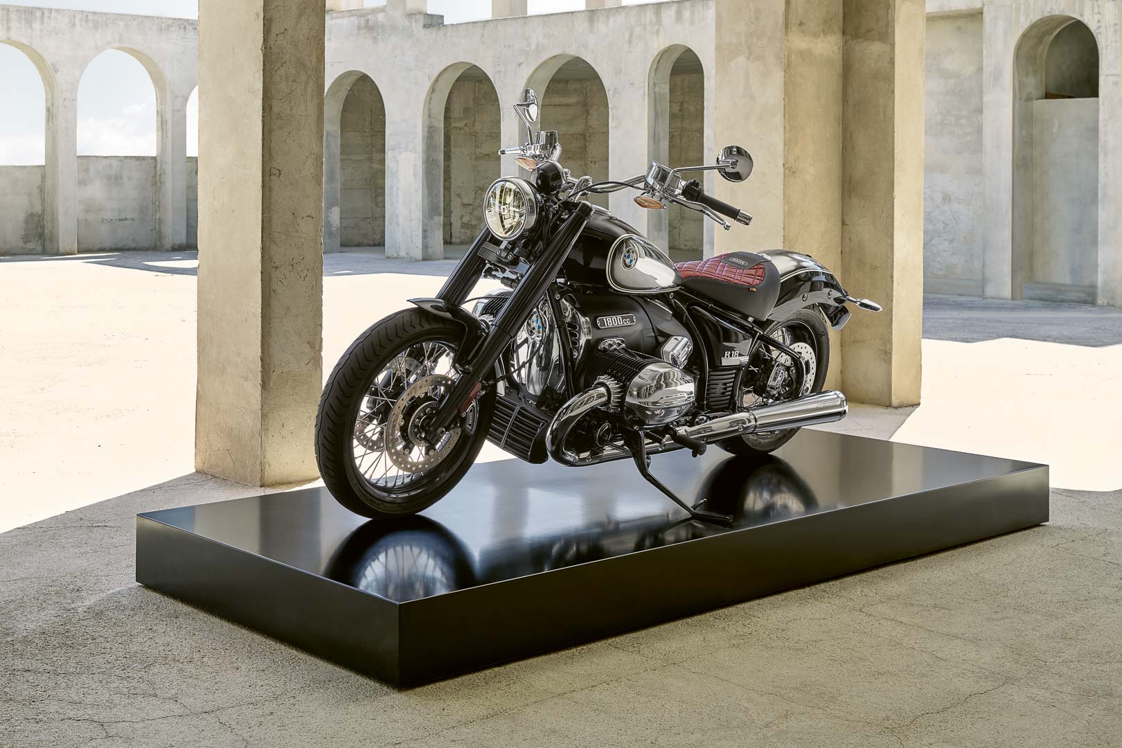 BMW R 18 100 Years Edition 2023