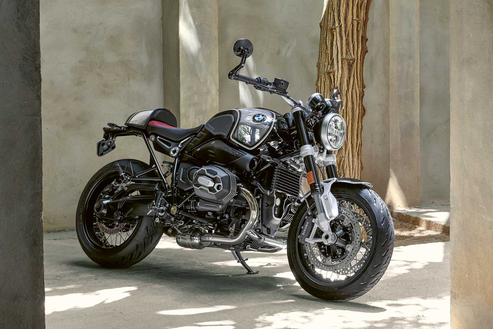 BMW R nineT 100 Years Edition 2023
