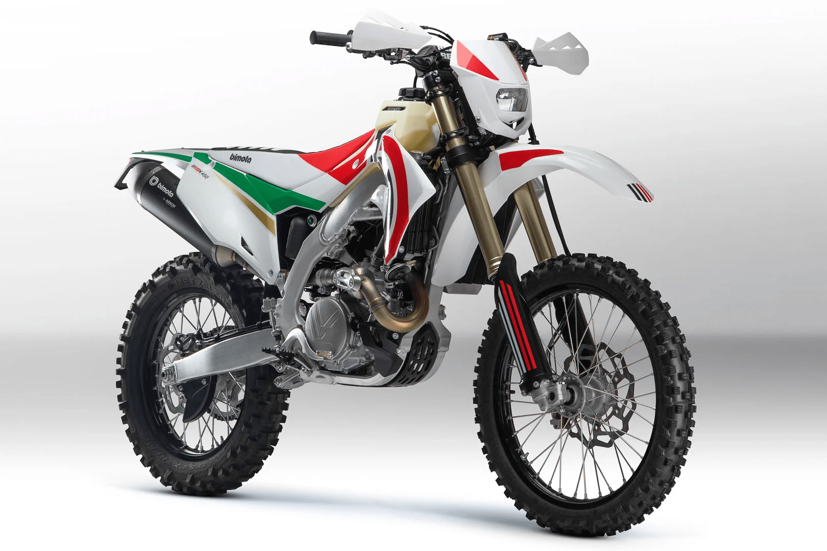 Bimota BX450 2023