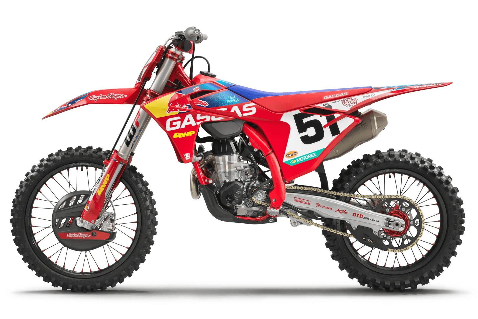 MC 450F Factory Edition