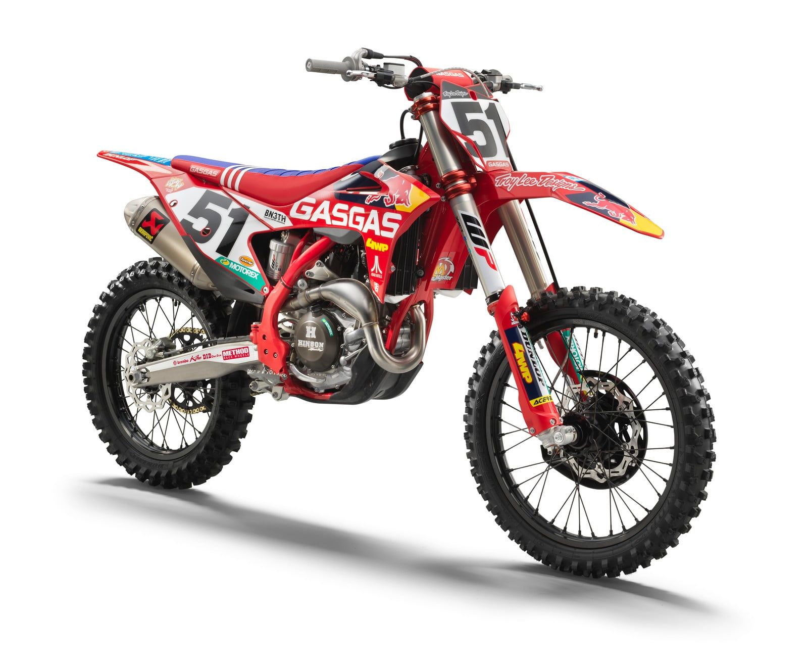GasGas MC Factory Edition 2023