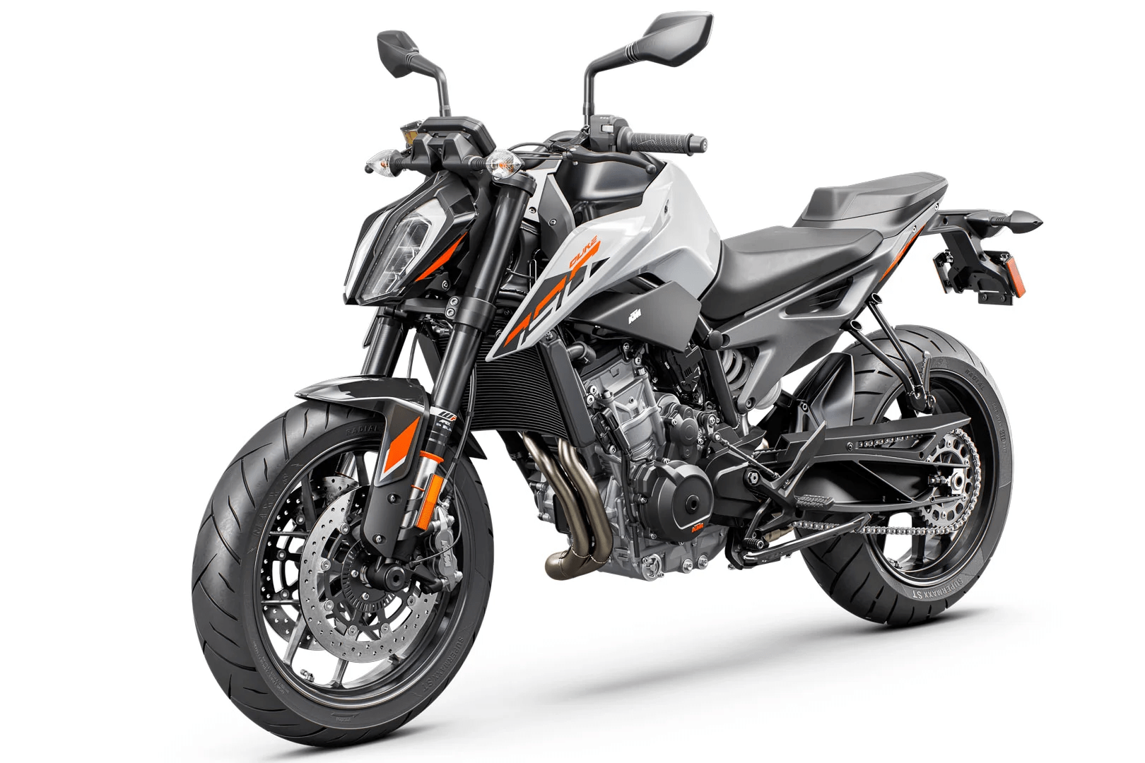 KTM 790 Duke 2023
